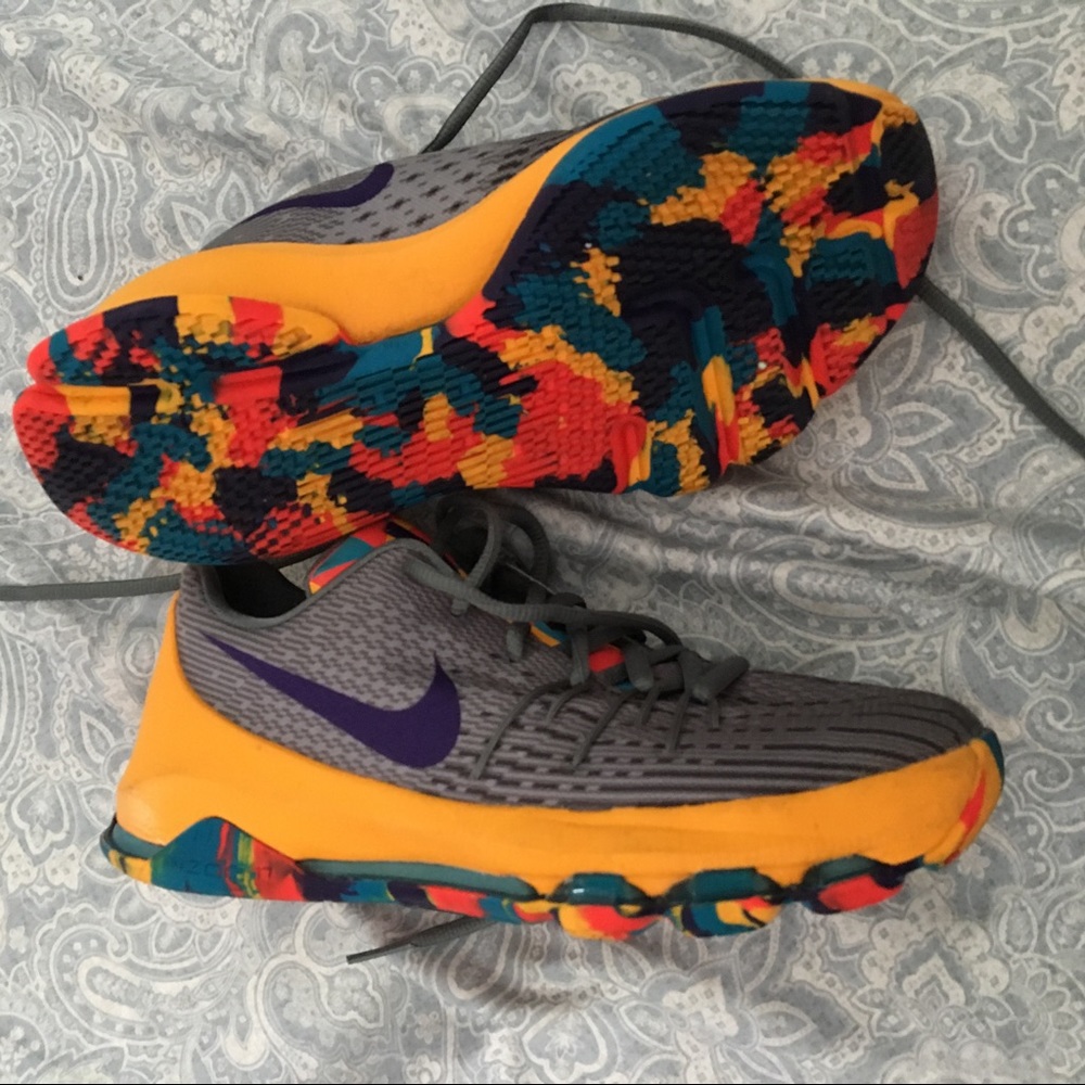 Nike KD workout shoes